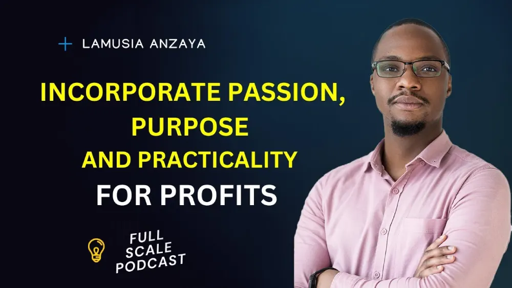 Episode 20 Guest Episode Lamusia Anzaya – Co-Founder and Director of Safari Advisor Episode 20 Guest Episode Lamusia Anzaya – Co-Founder and Director of Safari Advisor