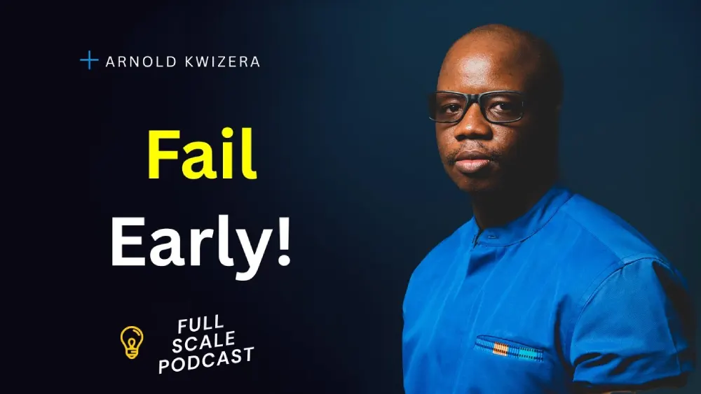 Episode 25 Guest Episode Arnold Kwizera – Co-Founder & CEO of ArCa Ventures Episode 25 Guest Episode Arnold Kwizera - Co-Founder & CEO of ArCa Ventures